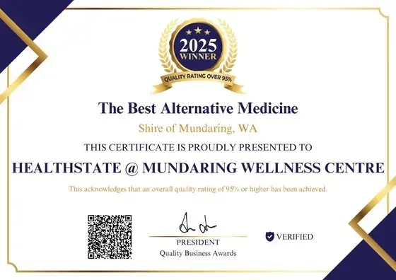 Member Osteopathy Australia Perth