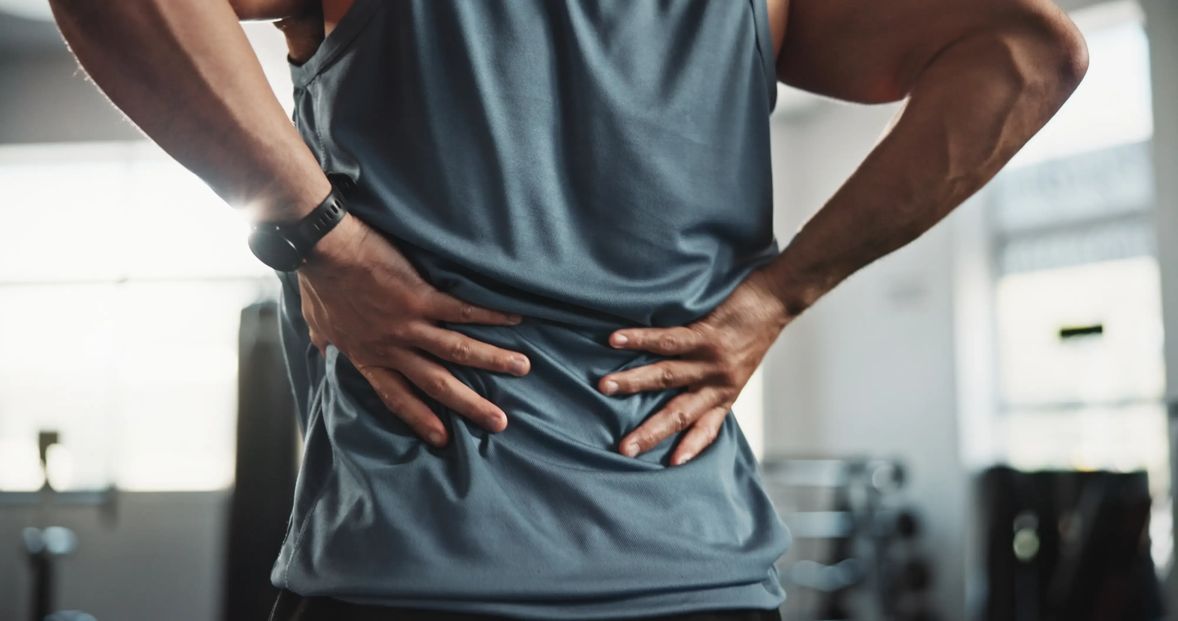 When to See an Osteopath for Back Pain