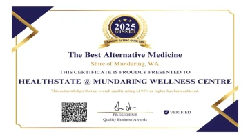 The Best Alternative Medicine 2025 Winners